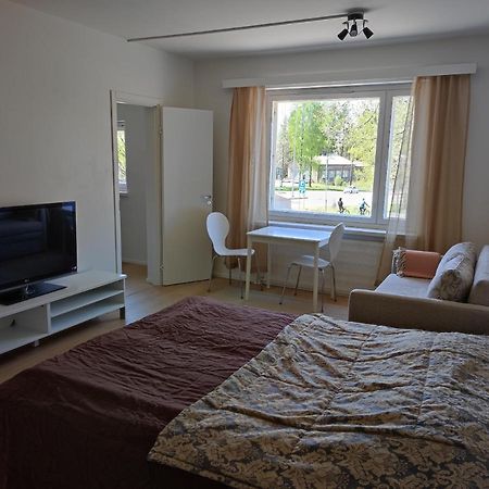 Apartment Sakaristo Kouvola Exteriér fotografie