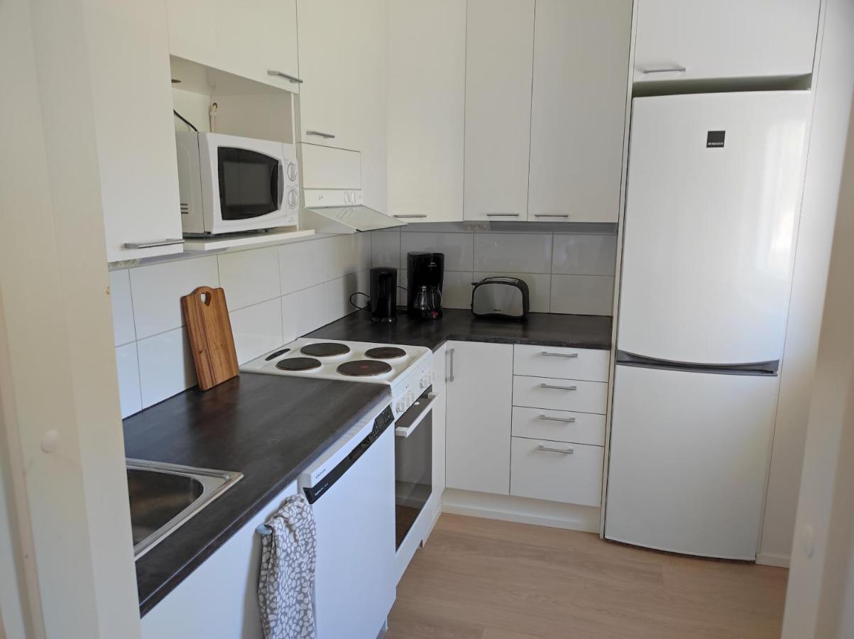 Apartment Sakaristo Kouvola Exteriér fotografie