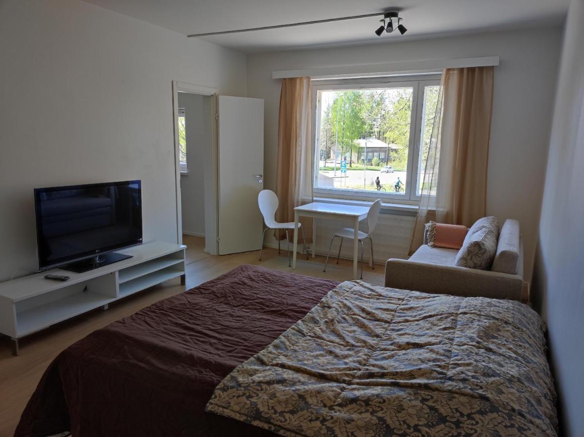 Apartment Sakaristo Kouvola Exteriér fotografie