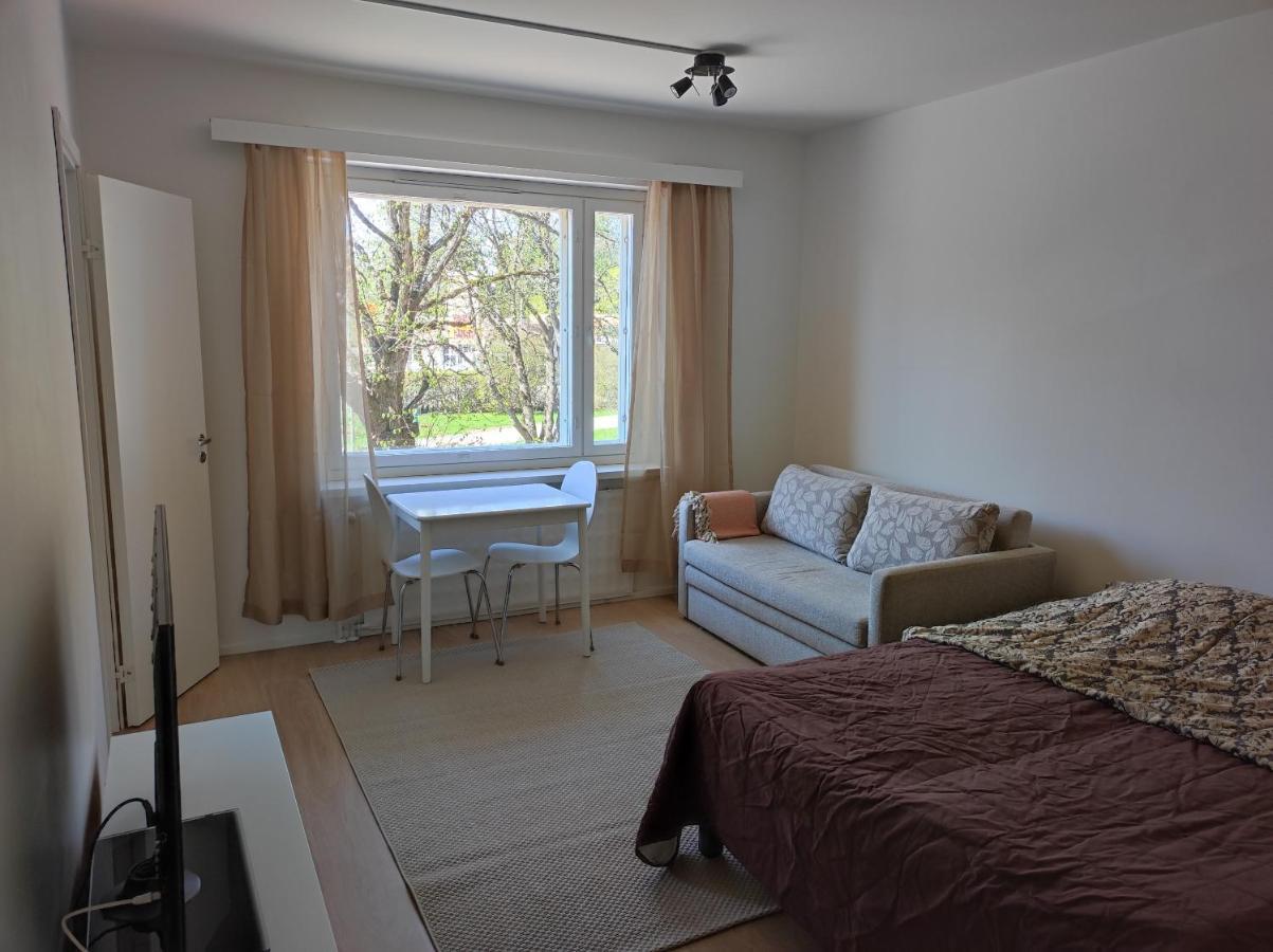 Apartment Sakaristo Kouvola Exteriér fotografie