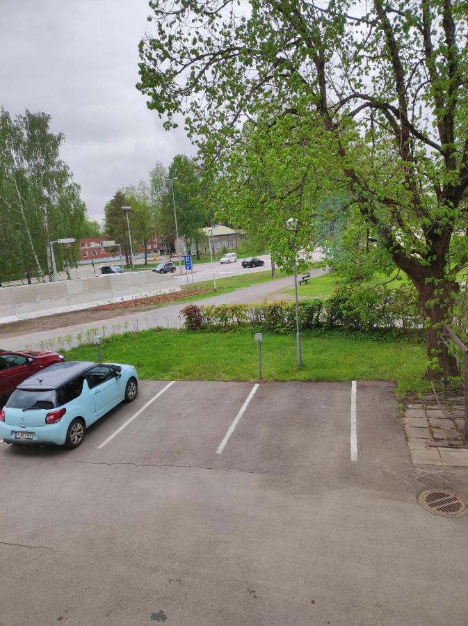 Apartment Sakaristo Kouvola Exteriér fotografie