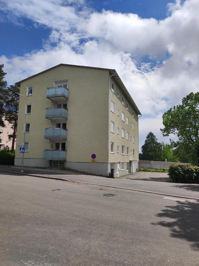 Apartment Sakaristo Kouvola Exteriér fotografie