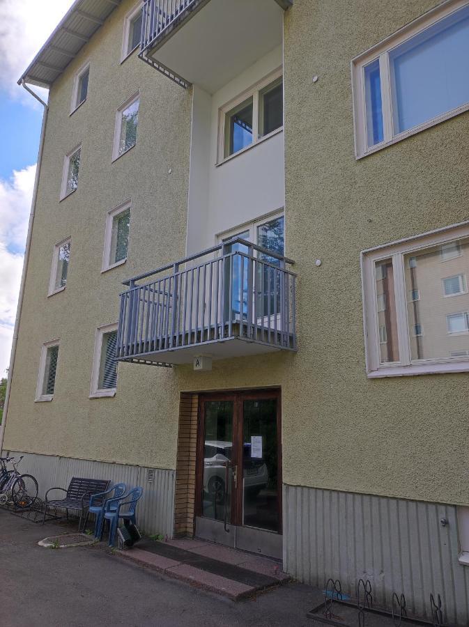 Apartment Sakaristo Kouvola Exteriér fotografie